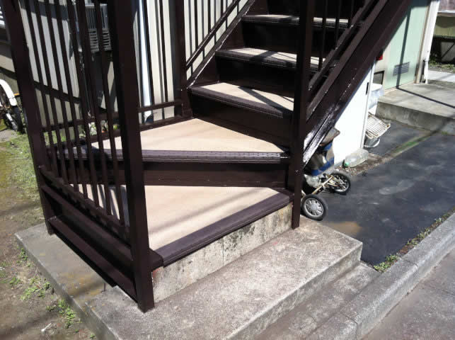 タキステップ