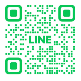 横山鉄工所のLINEのQRコード